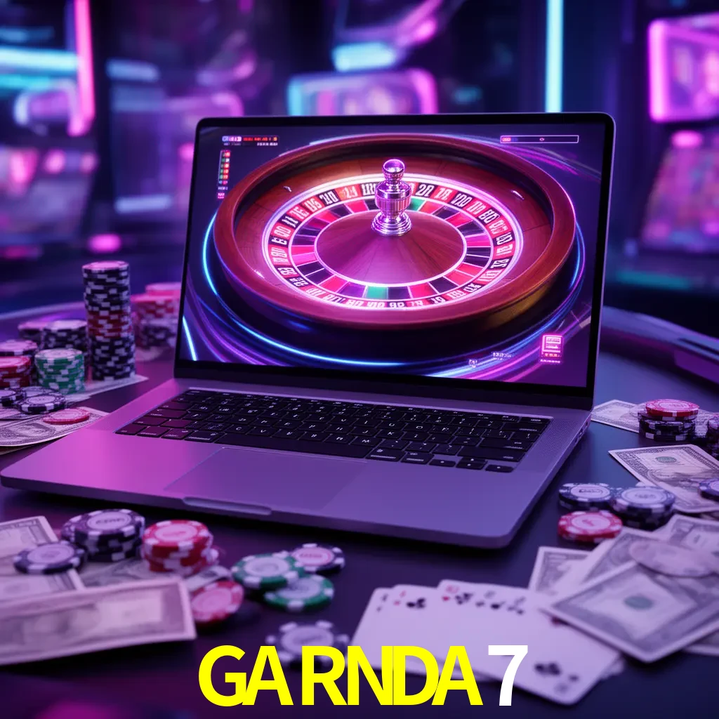 GARNDA7 Tragamonedas