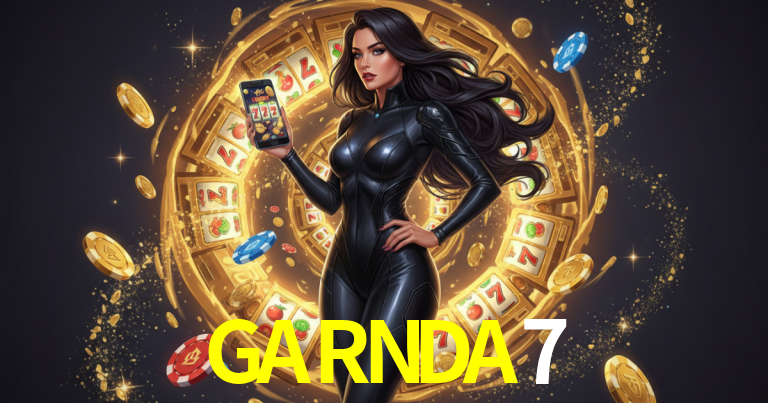 GARNDA7 mobile gaming