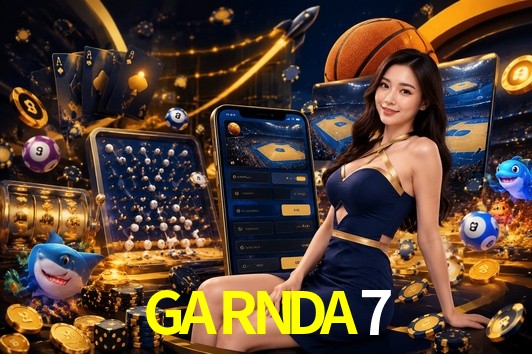 GARNDA7 gaming platform