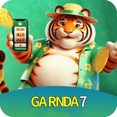 GARNDA7 logo
